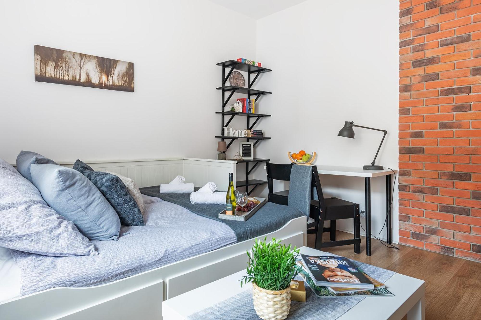 Apartament Marszalkowska 83 - Stacja Metra 500m - Dworzec Centrlany 1km - Better *