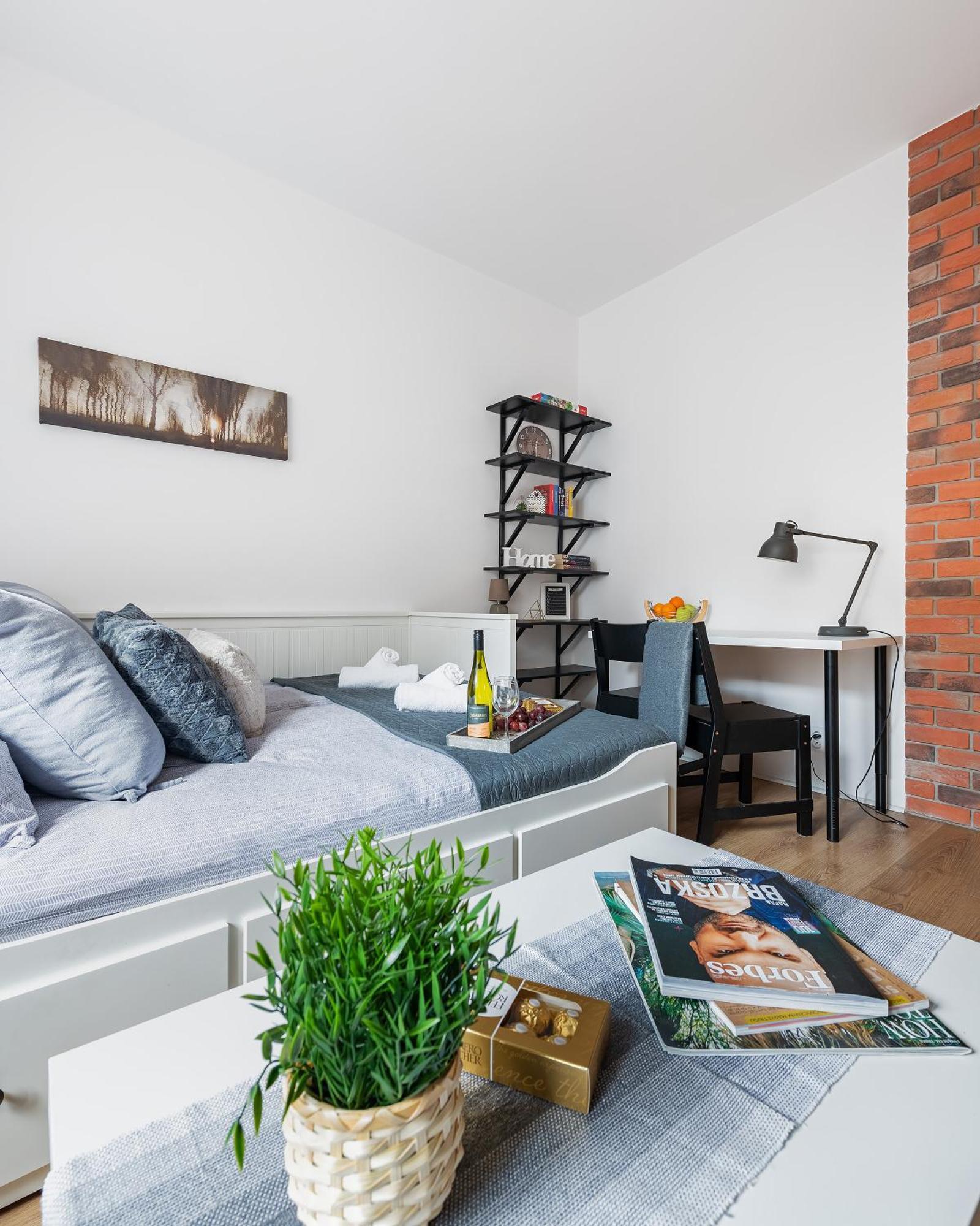 Marszalkowska 83 - Stacja Metra 500m - Dworzec Centrlany 1km - Better Apartament